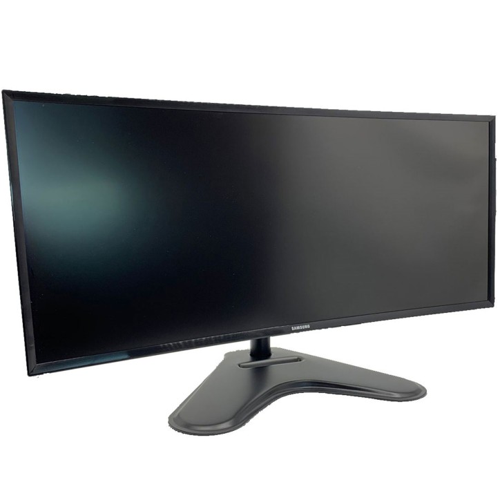 Samsung S29E790C Monitor Curvo 29" Full HD Piede Compatibile (Ricondizionato Grado A)