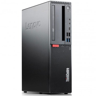 M920S-SFF-I5 Lenovo ThinkCentre M920s PC Computer Intel i5-8400 Ram 8Gb SSD 240Gb (Ricondizionato Grado A)