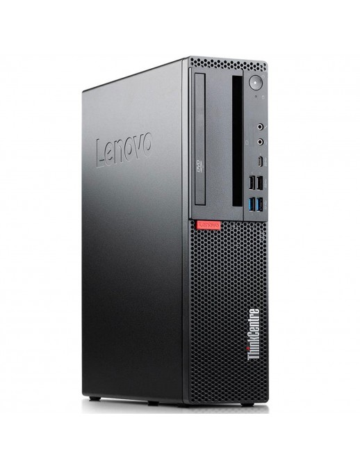 M920S-SFF-I5 Lenovo ThinkCentre M920s PC Computer Intel i5-8400 Ram 8Gb SSD 240Gb (Ricondizionato Grado A)