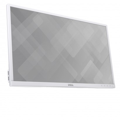 P2317H-BIANCO-NO-PIEDE Monitor 23" Ricondizionato Dell P2317h Full HD IPS VGA HDMI DP Bianco Grado A NO PIEDE