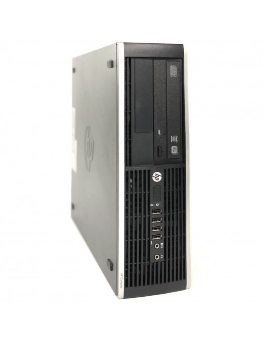 HP8300-SFF-I3 HP Compaq Elite 8300 SFF Computer Intel i3-3220 Ram 8Gb SSD 240Gb + HDD 250 Gb Freedos (Ricondizionato Grado A)