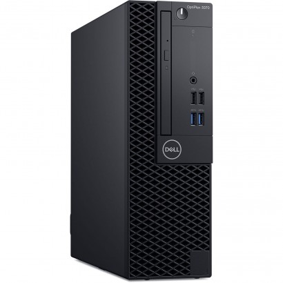 DELL3070-SFF-I5 Dell OptiPlex 3070 SFF Computer Intel i5-9400 Ram 8Gb SSD 240Gb Freedos (Ricondizionato Grado A)