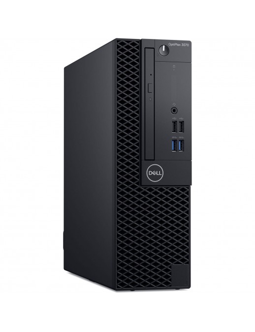 DELL3070-SFF-I5 Dell OptiPlex 3070 SFF Computer Intel i5-9400 Ram 8Gb SSD 240Gb Freedos (Ricondizionato Grado A)