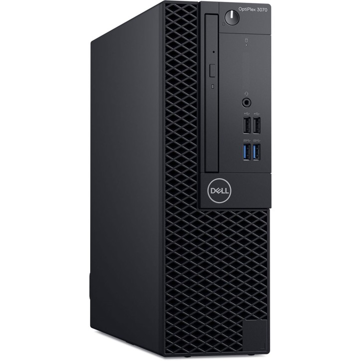 Dell OptiPlex 3070 SFF Computer Intel i5-9400 Ram 8Gb SSD 240Gb Freedos (Ricondizionato Grado A)