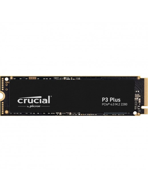 CT1000P3PSSD8 Crucial CT1000P3PSSD8 P3 Plus SSD 1TB PCIe M.2 NVME PCIe 4.0 x4