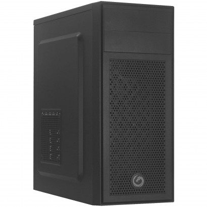 CS0303PW-J801K100 Nuwo Jester J801 Case ATX Nero