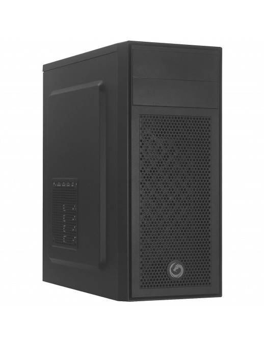 CS0303PW-J801K100 Nuwo Jester J801 Case ATX Nero