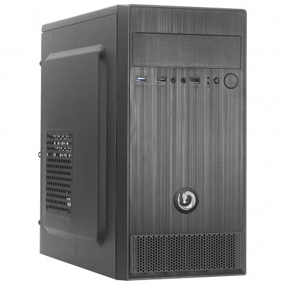 CS0303PW-L701K100 Nuwo Leshi L701 Case Micro ATX Nero