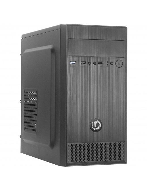 CS0303PW-L701K100 Nuwo Leshi L701 Case Micro ATX Nero