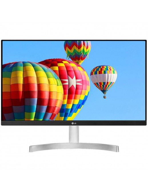 24MK600M-W LG 24MK600M Monitor 24" Full HD IPS 75 Hz
