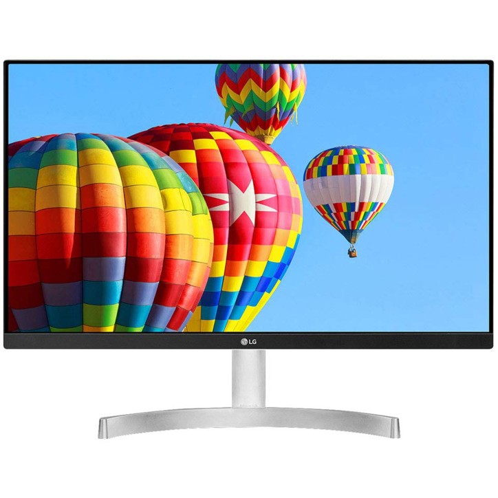 LG 24MK600M Monitor 24" Full HD IPS 75 Hz