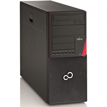 PROD-P756-I5-16-500 Fujitsu Esprimo P756 Tower PC Computer Intel i5-6400T Ram 16GB SSD 512GB (Ricondizionato Grado A)