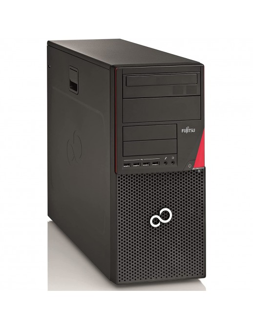 PROD-P756-I5-16-500 Fujitsu Esprimo P756 Tower PC Computer Intel i5-6400T Ram 16GB SSD 512GB (Ricondizionato Grado A)