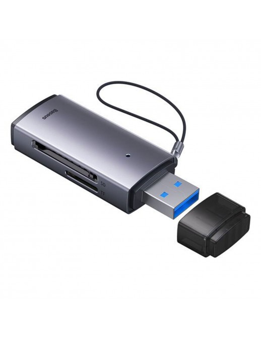 WKQX060013 Lettore Schede Memorie SD USB 3.0 Baseus WKQX060013