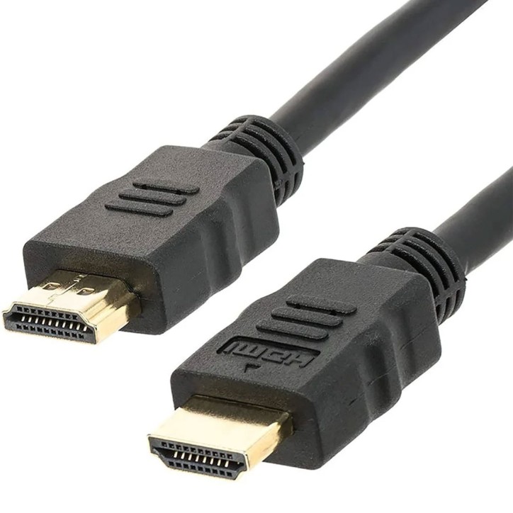 Techly HDMI-4-010NE Cavo HDMI 1 Metro