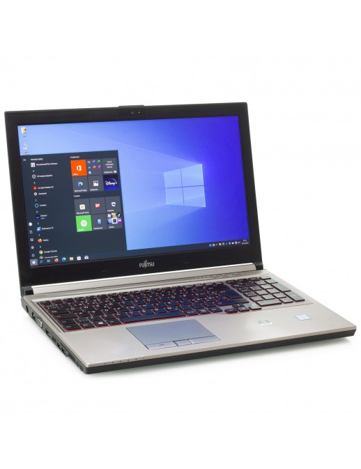 H760-B-GRADE Fujitsu Celsius H760 Notebook 15.6" Intel i5-6440HQ Ram 32Gb SSD 512Gb Nvidia Quadro M600M Freedos (Ricondiziona...