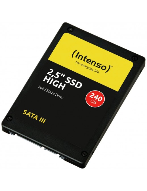3813440 Intenso SSD 240GB High SATA 3 2.5" 3813440
