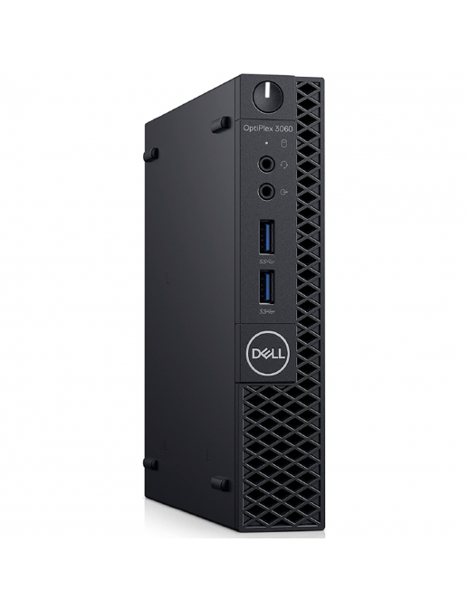 DELL3060-MINI-I7 Dell Optiplex 3060 Mini Computer Intel i7-8700T Ram 8GB SSD 240GB (Ricondizionato Grado A)