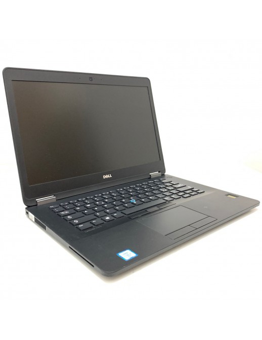 E7470-I5 Dell Latitude E7470 Notebook 14" Intel i5-6200U Ram 8GB SSD 250GB Webcam (Ricondizionato Grado A)