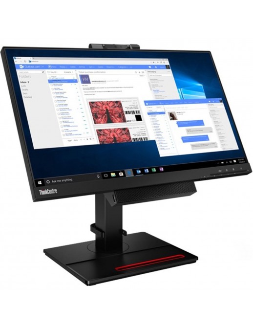 M70Q-AIO PC Computer All-In-One Ricondizionato Lenovo ThinkCentre M70Q 22" Intel i5-10400T Ram 16GB SSD 480GB Webcam Freedos