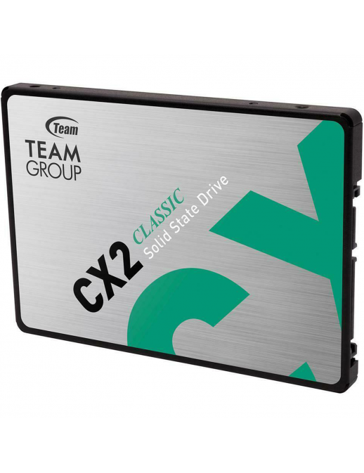 T253X6001T0C101 Team Group SSD 1TB CX2 SATA 3 2.5"
