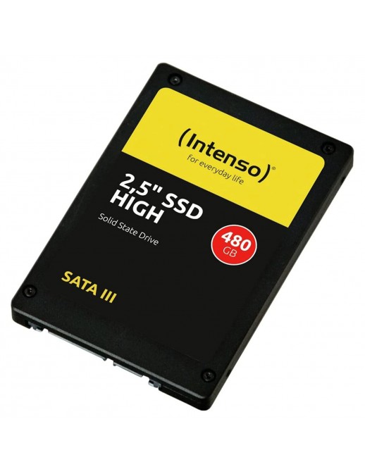 3813450 Intenso SSD 480GB High SATA 3 2.5" 3813450