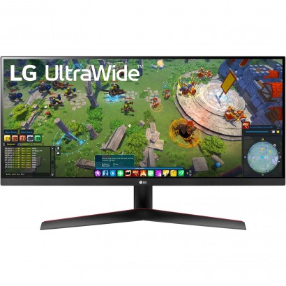 29WP60G-B LG 29WP60G-B Monitor UltraWide 29" 21:9 Full HD IPS 75 Hz