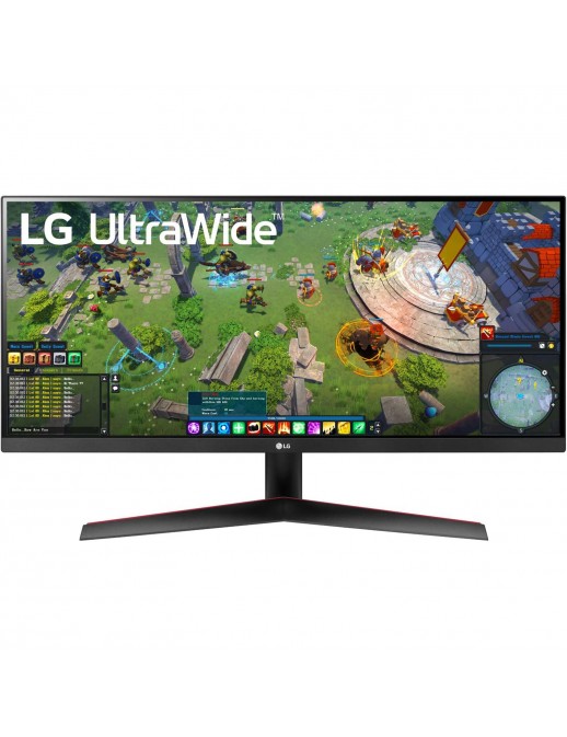 29WP60G-B LG 29WP60G-B Monitor UltraWide 29" 21:9 Full HD IPS 75 Hz