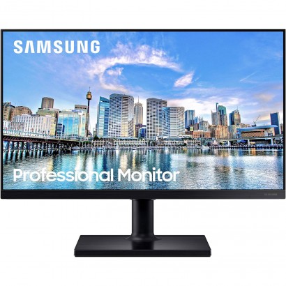 LF24T450FQRXEN Monitor 24" Samsung F24T450FQR LED IPS Full HD 16:9 75Hz HDMI DP