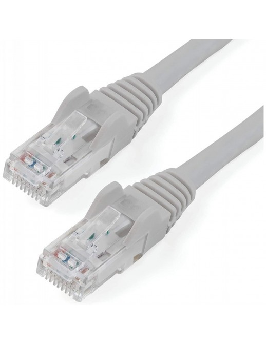 U6-6U-100 Intellinet Cavo Di Rete LAN Cat6 UTP 10 Metri