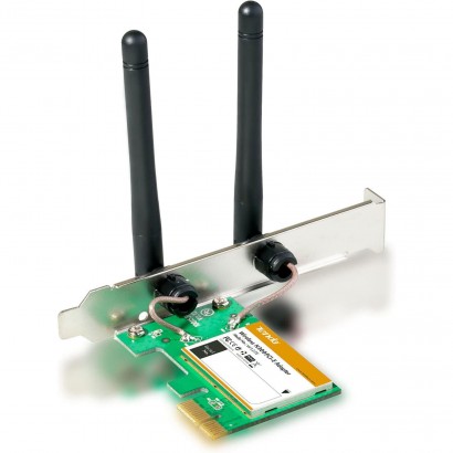 W322E-BULK Tenda W322E Scheda Di Rete Wireless 300 Mbps PCI Express x1
