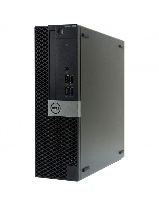 DELL5050-SFF-I5 Dell Optiplex 5050 SFF PC Computer Intel i5-6400T Ram 8GB SSD 240GB (Ricondizionato Grado A)