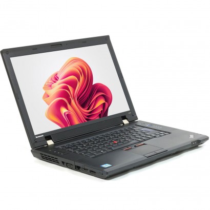 L520-I5 Lenovo ThinkPad L520 Notebook 15.6" Intel i5-2520M Ram 8GB SSD 240GB Webcam (Ricondizionato Grado A)