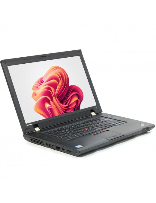 L520-I5 Lenovo ThinkPad L520 Notebook 15.6" Intel i5-2520M Ram 8GB SSD 240GB Webcam (Ricondizionato Grado A)