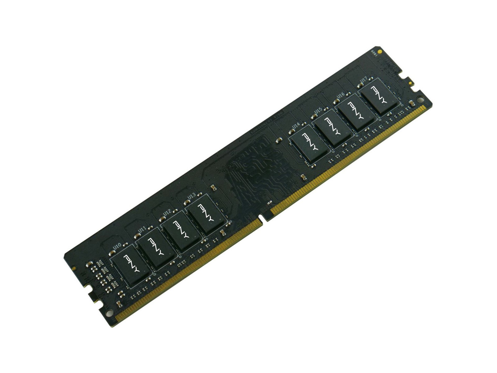MD8GSD43200-SI PNY Memoria RAM DDR4 8GB DIMM 3200 Mhz Bulked (no confezione)