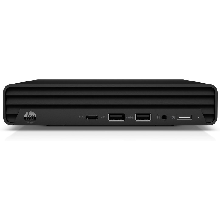 HP 260 G4 Desktop Mini Computer Intel i5-10210U Ram 8Gb SSD 256Gb NVMe Freedos (Nuovo, con mouse e tastiera US)