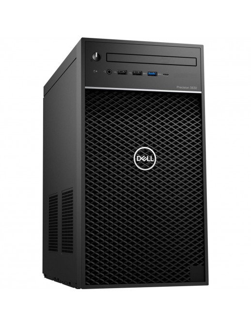 PRECISION3630-I5-WIFI Dell Precision 3630 Tower PC Computer Intel i5-9400 Ram 16Gb SSD 1Tb Nvme Wi-Fi Freedos (Ricondizionato...