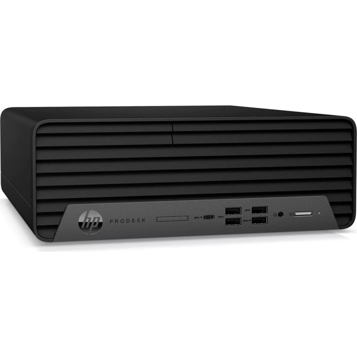 HP ProDesk 600 G6 SFF Computer Intel i7-10700 Ram 32GB SSD 512GB (Ricondizionato Grado A)