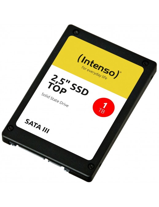 3812460 Intenso SSD 1TB Top SATA 3 2.5" 3812460