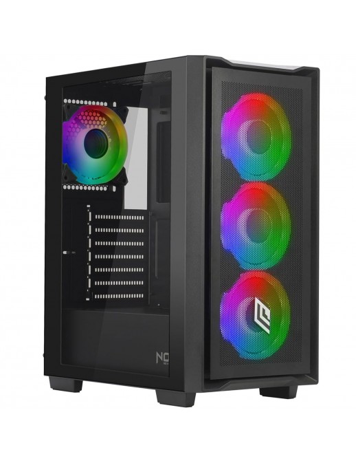 CS0323JP-S102K549 Noua Smash S102 Case ATX Gaming 4 Ventole A-RGB