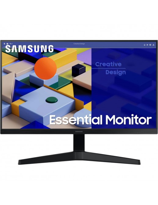 S27C310EAU Monitor 27" Samsung S27C310EAU LED IPS Full HD 16:9 HDMI VGA
