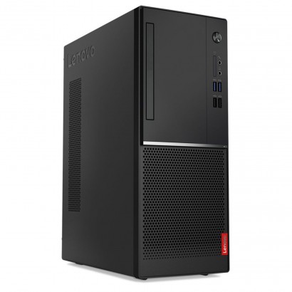 V530-MT-RYZEN5 Lenovo V530 MT PC Computer AMD Ryzen 5 2400G Ram 16GB SSD 512GB Freedos (Ricondizionato Grado A)