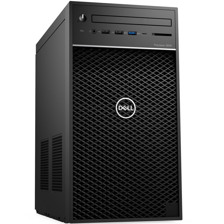 Dell Precision 3640 Tower Intel i5-10500 Ram 16Gb SSD 1Tb NVMe WiFi Freedos (Nuovo, con mouse e tastiera UK) Dell Precision 3640 Tower Intel i5-10500 Ram 16Gb SSD 1Tb NVMe WiFi Freedos (Nuovo, con mouse e tastiera UK)