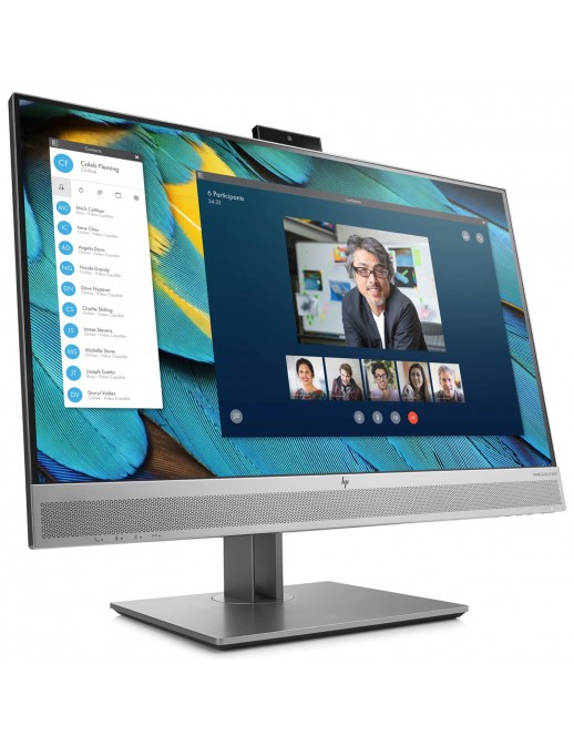 800G3AIO-I7 PC Computer All-In-One Ricondizionato HP EliteOne 800 G3 23.8" Intel i7-6700 Ram 8GB SSD 240GB Webcam Freedos