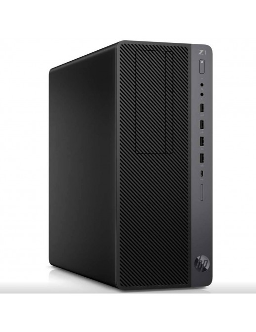 HP-Z1-G5-TOWER-I7 HP Z1 Entry Tower G5 PC Intel i7-9700 Ram 32Gb SSD 512Gb NVMe Freedos (Ricondizionato Grado A)