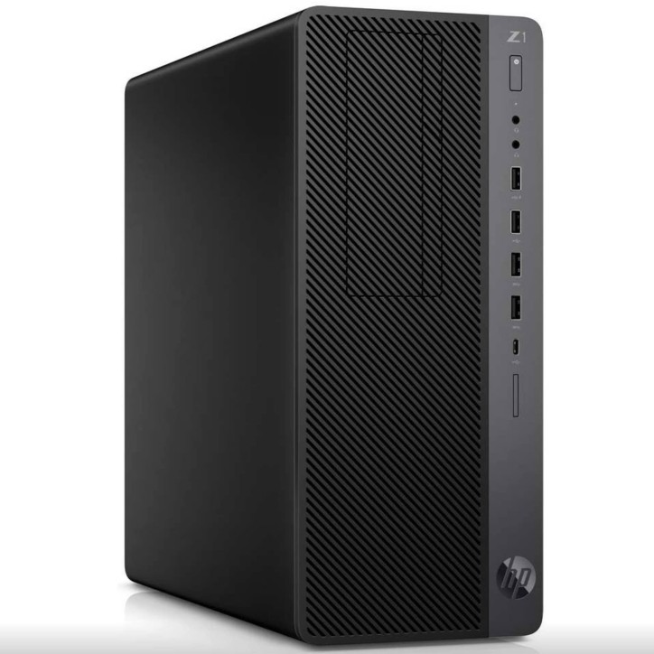 HP Z1 Entry Tower G5 PC Intel i7-9700 Ram 32Gb SSD 512Gb NVMe Freedos (Ricondizionato Grado A) HP Z1 Entry Tower G5 PC Intel i7-9700 Ram 32Gb SSD 512Gb NVMe Freedos (Ricondizionato Grado A)