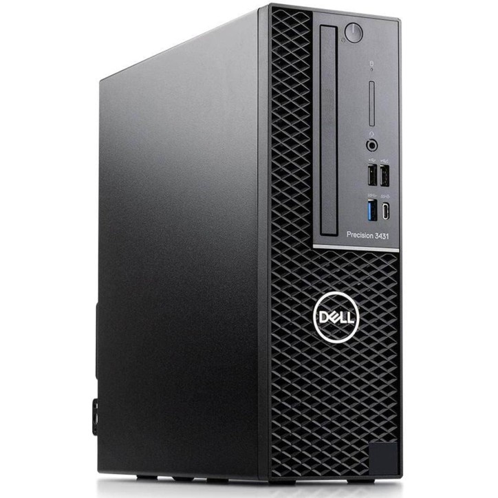 Dell Precision 3431 SFF Computer Intel i5-9400 Ram 16Gb SSD 512Gb Freedos (Ricondizionato Grado A) Dell Precision 3431 SFF Computer Intel i5-9400 Ram 16Gb SSD 512Gb Freedos (Ricondizionato Grado A)
