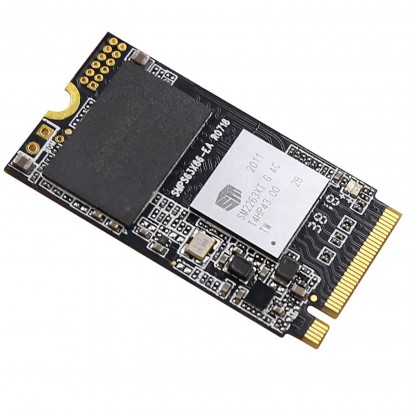 SSD-NVME-2242-500 SSD 500GB Generico M.2 PCIe NVMe 2242 Ricondizionato