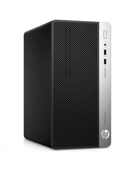 HP400G5-TOWER-I5 HP ProDesk 400 G5 Tower Computer Intel i5-8400 Ram 16GB SSD 512GB (Ricondizionato Grado A)