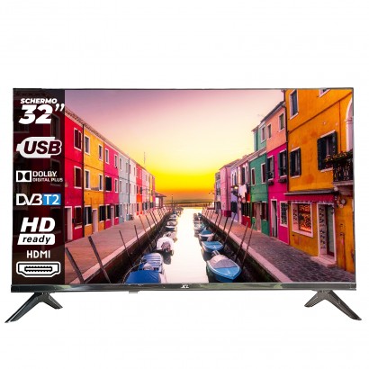 32HDDTV2023 JCL TV 32" HD Ready 32HDDTV2023